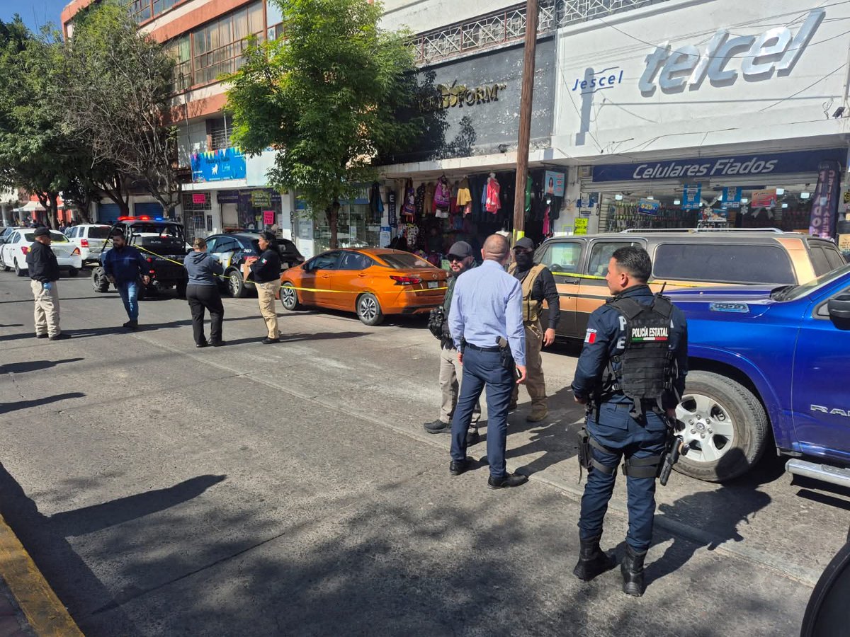 #Durango ya con unidades sin balizar (inteligencia, investigación)? 

Cada dia mas a la vanguardia 🤔