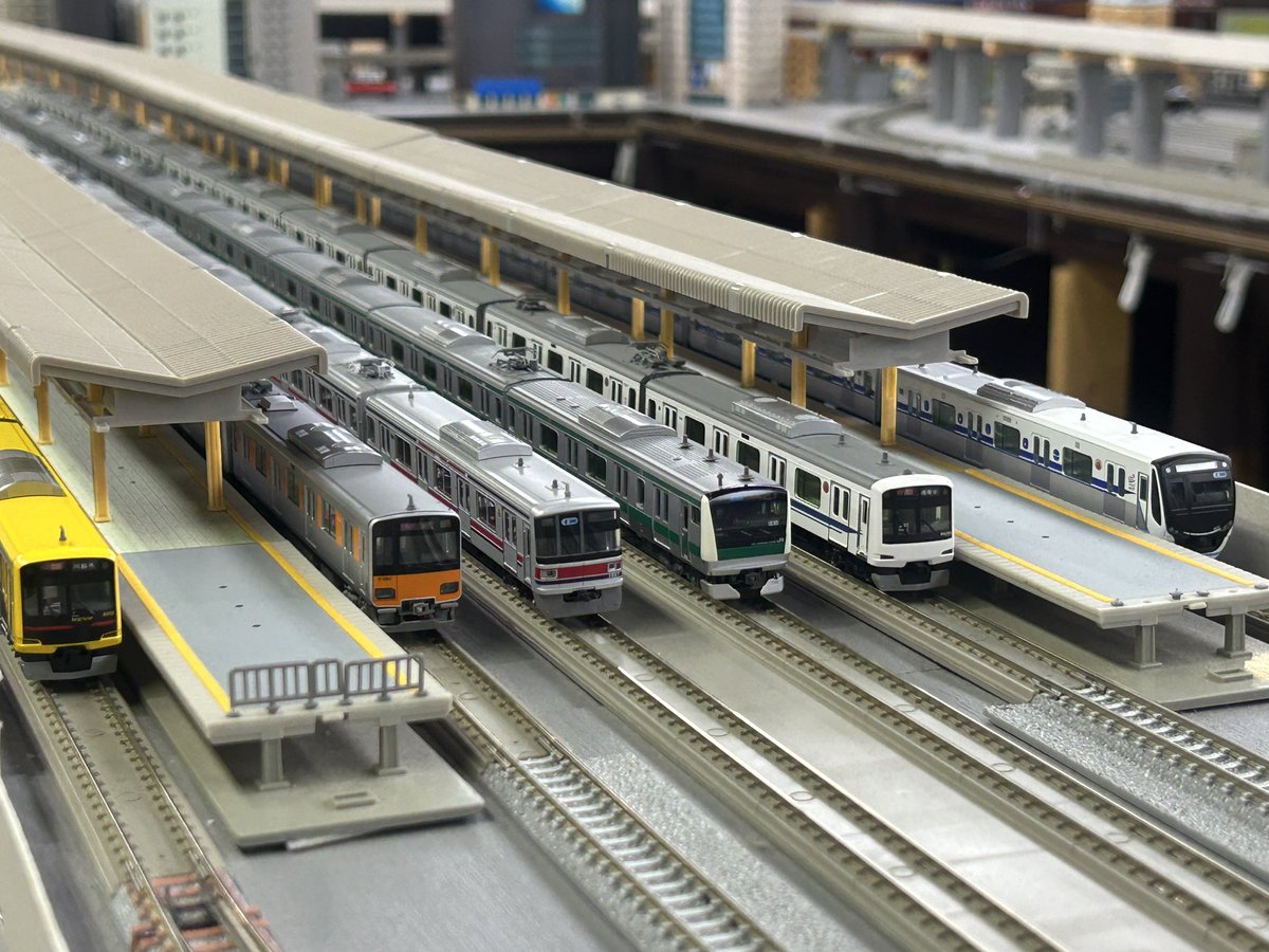 湘南東急メトロライン (@PmCgiy) / Posts / X