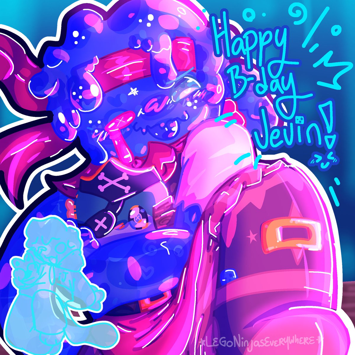 MienfooMaster14's tweet image. Happy birthday !! :D

Have a thing :)