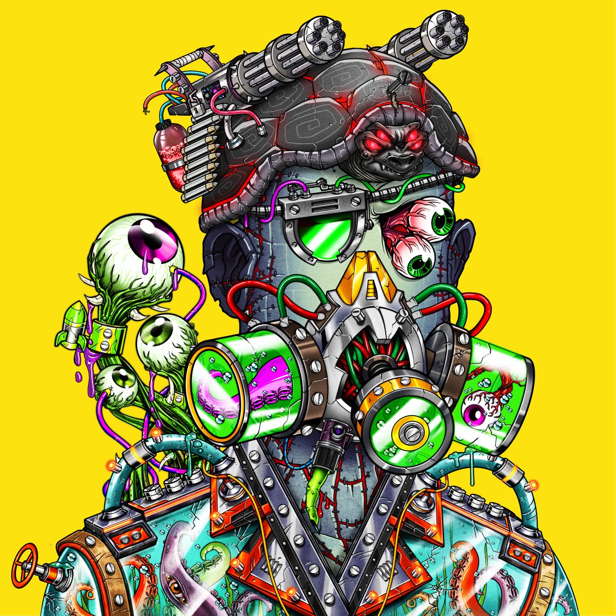 JUNGLE FREAKS tweet media