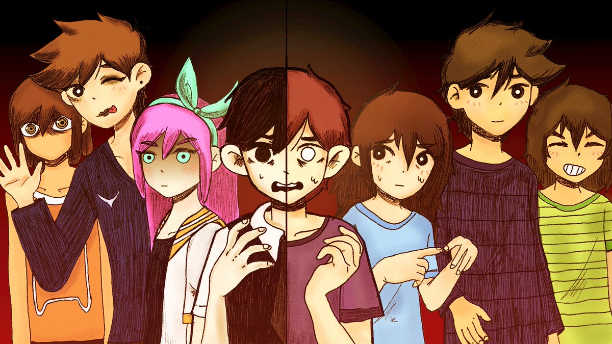 made a cool art for <a href="/KyoshiCadre/">KyoshiCadre</a>  #OMORI