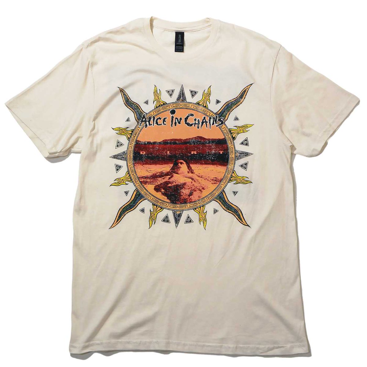 再入荷更新】ALICE IN CHAINSの復刻版ロングスリーブシャツ