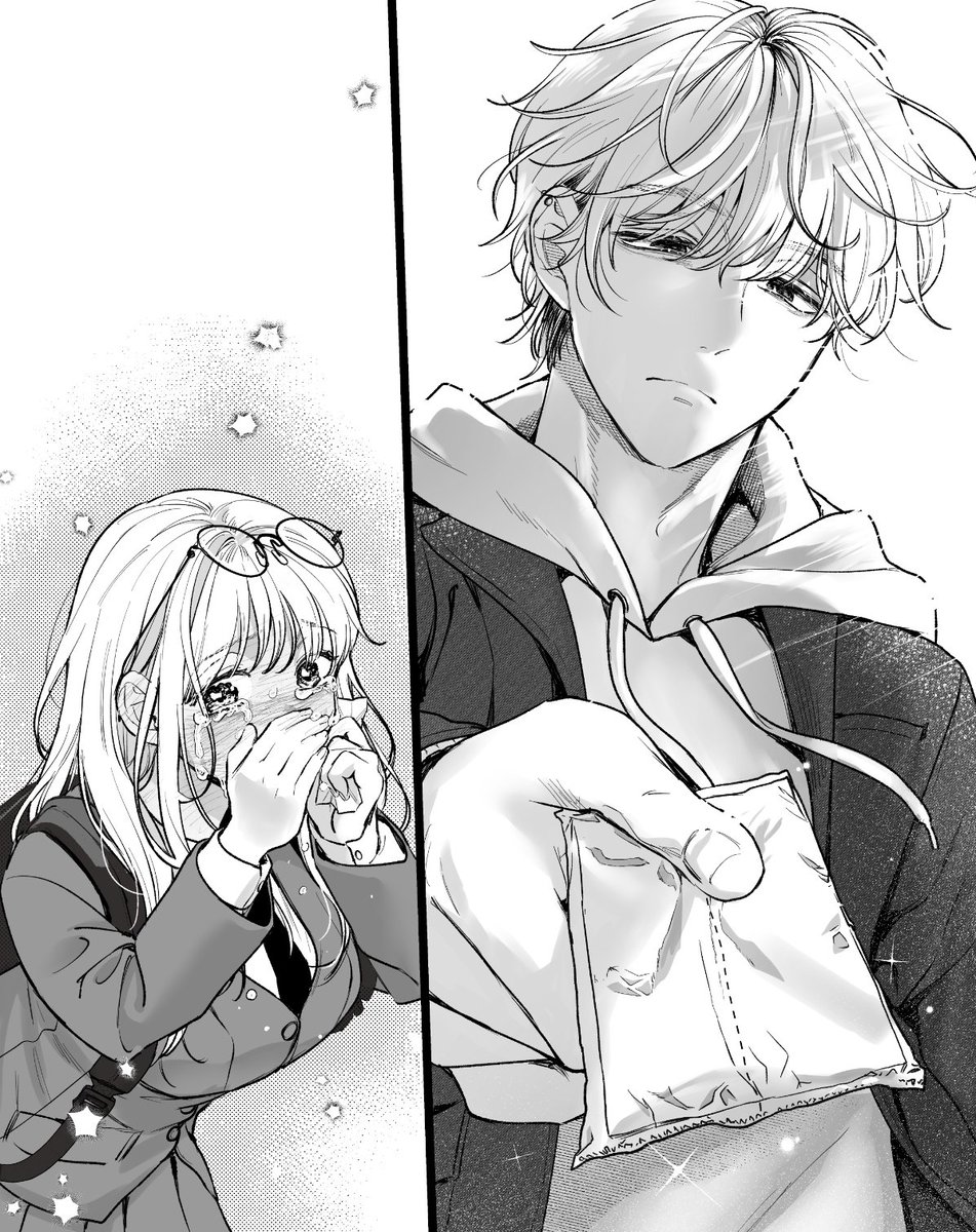 鏡巳くんのクソデカ執愛。私が嫌いなオフィスの王子はXLで変⭕️!?7話一般配信されました。 鏡巳くんが小鳥に伝えたい事、そして謝りたい事とは__
Renta https://t.co/Q7HQf8XUJI
e-book
https://t.co/12RNDzRnkM
めちゃコミ https://t.co/mDTfLyZhnP
まんが王国 https://t.co/WUYk0HlctF 