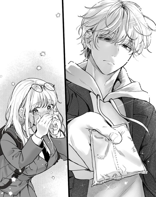 鏡巳くんのクソデカ執愛。私が嫌いなオフィスの王子はXLで変⭕️!?7話一般配信されました。 鏡巳くんが小鳥に伝えたい事、そして謝りたい事とは__
Renta https://t.co/Q7HQf8XUJI
e-book
https://t.co/12RNDzRnkM
めちゃコミ https://t.co/mDTfLyZhnP
まんが王国 https://t.co/WUYk0HlctF 