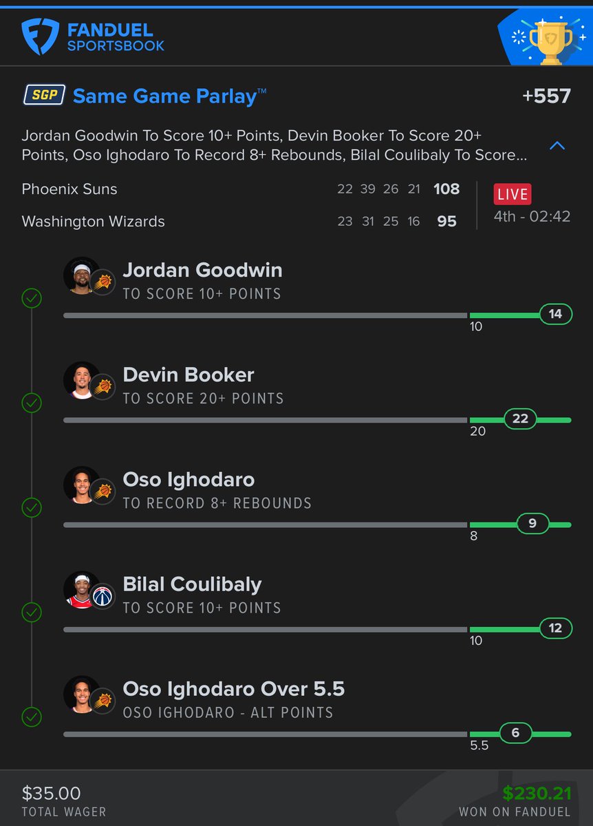 Sharpstacktips's tweet image. CASH💰

Exclusive picks &amp;amp; daily plays available — link in bio 🔐🔥💰

#GamblingX | #PrizePicks | #Underdog | #CS2 | #Dota2 | #LeagueOfLegends | #eSports | #GamblingTwitter #TennisPicks #CFB #NFL #fanduelparlays