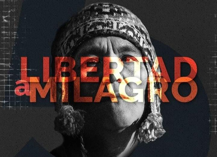 MILAGRO SALA FUE INTERNADA AYER X LA TARDE
A raíz de una descompensación fue derivada a la guardia del Hospital de Gonnet, donde se decidió su internación bajo la conducción del equipo médico de la Institución.
Quienes la asistimos continuamos la supervisión de la evolución.