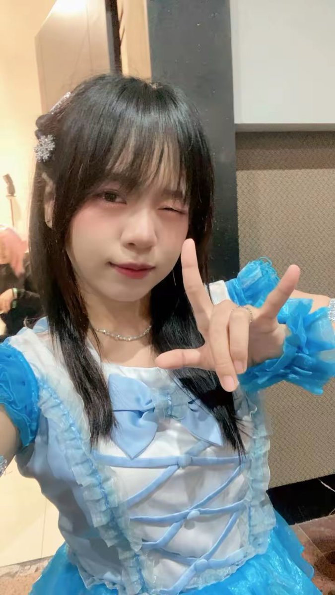 OtsukaresamaNyess Chibicon 9 Surabayaaaaaarghhh🥺🩷💚🩵

I’m sooooooo blessed. Thankyou for all of your love and support yaaa🥹 event terakhir tahun ini berkesan banget, tahun depan kita masih bareng2 kan lewatinnya?🥺