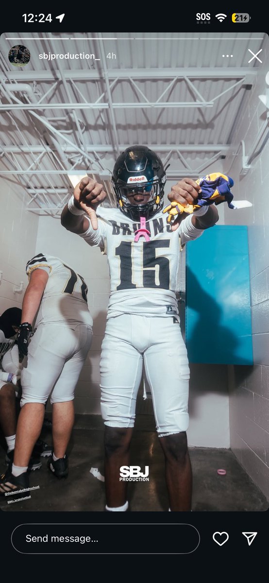 Raheem “ heem” williams tweet media