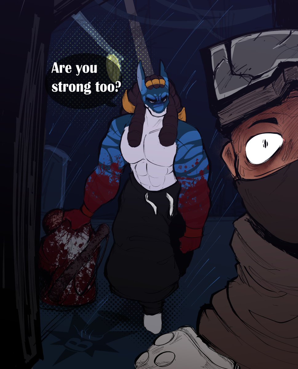 comm for <a href="/Xpressshark/">Zesty Shark 🔞</a>