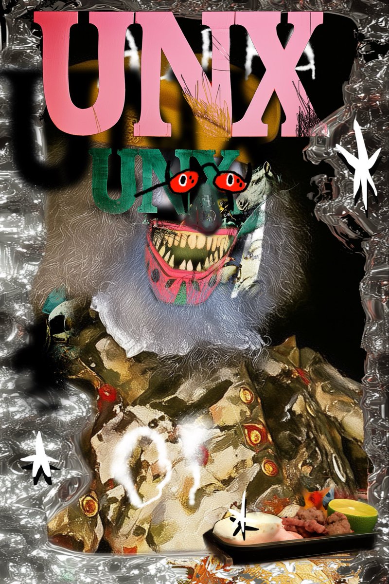 UNX HAVE CHARACTER!
UNX ARE UNIQUE!

Vvv.so/unx