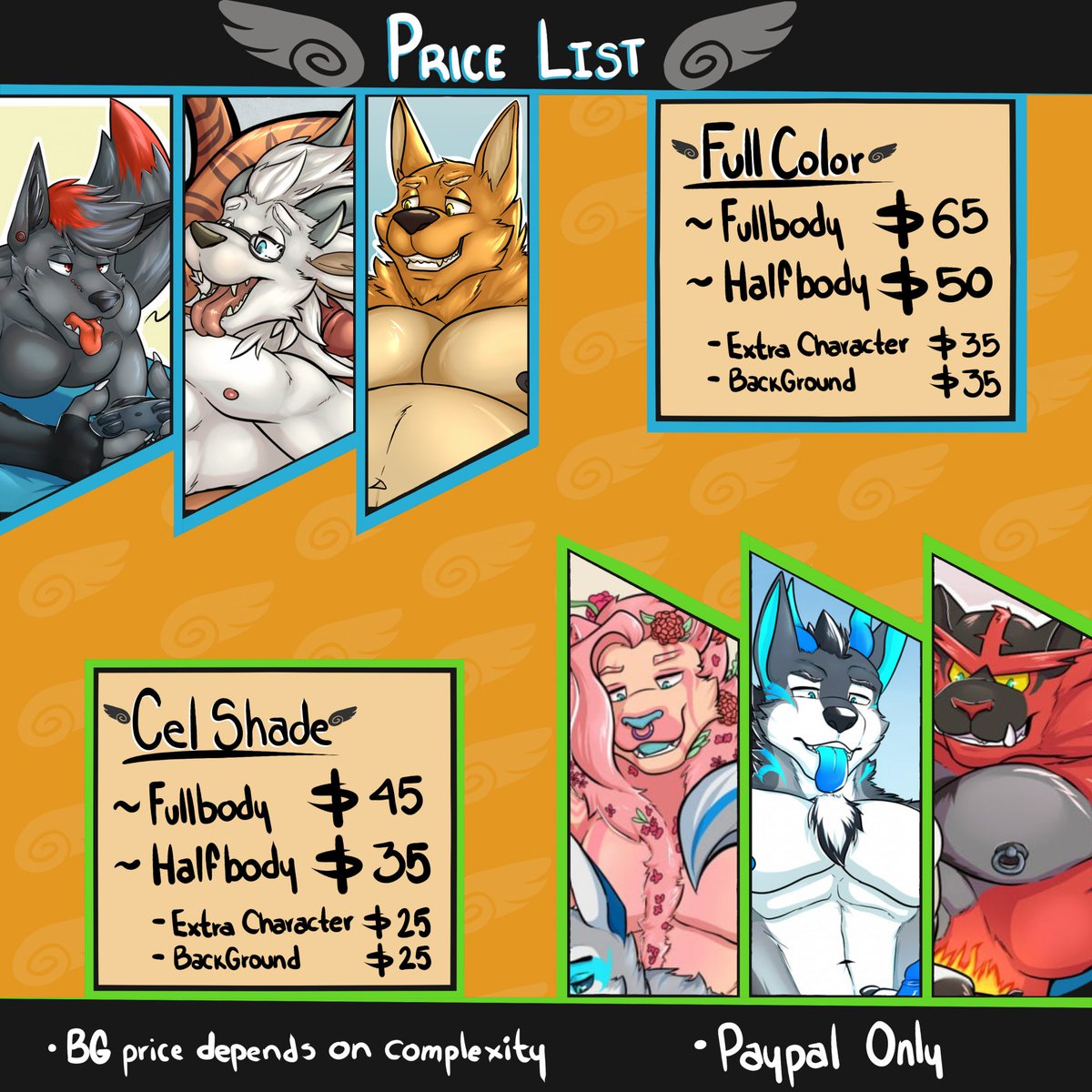 ~ COMISSIONS OPEN ~ Regal Bowsy tweet media