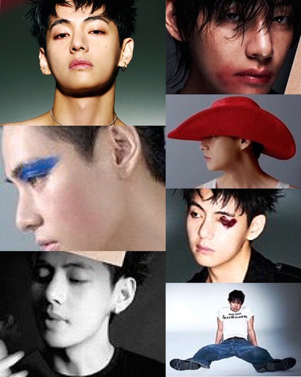 taeguide's tweet photo. “Discover the many faces of V, Kim Taehyung,an artist who cannot be contained by a single category” 

“V, Kim Taehyung, an artist not bound by a single category” 

—- Bighit via Weverse on Taehyung https://t.co/P2lGkUcXZE