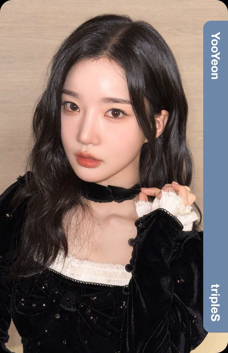 💌] New YooYeon Objekt [313-314Z] — tripleS Awards #トリプルS