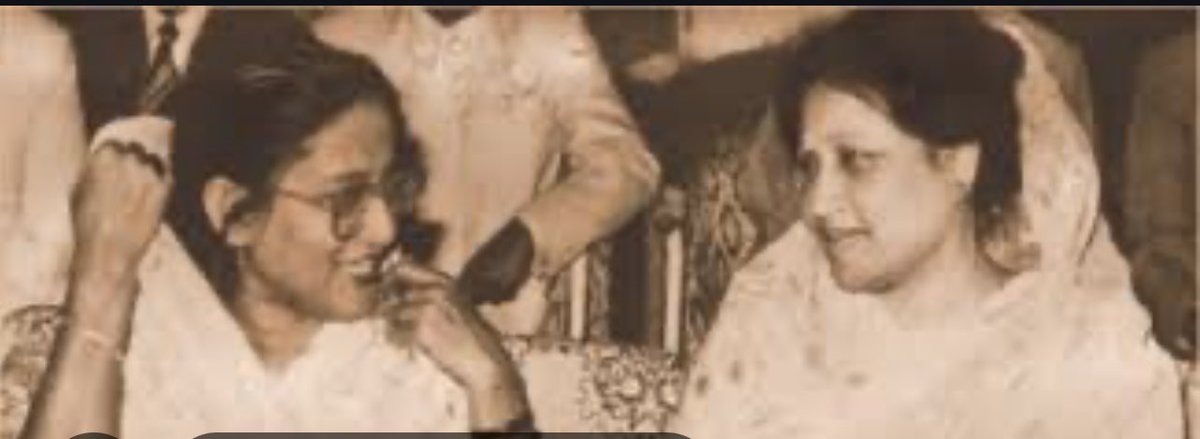madhuparna_N's tweet image. A few nations were shaped so completely by a personal feud. For almost 30 years, Bangladesh lived inside a political duel. And now, we can truly say : 

The end of an era. 

With Khaleda Zia’s death at 80, Bangladesh closes the long, bruising chapter of the ‘Battling Begums.’…