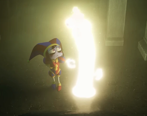 JordyPorgieArt's tweet image. everyone is the main character in this show in their own ways.

i know Pomni is said to be the main protagonist but honestly i just like how it tries giving the other humans their time to shine, it makes me smile.