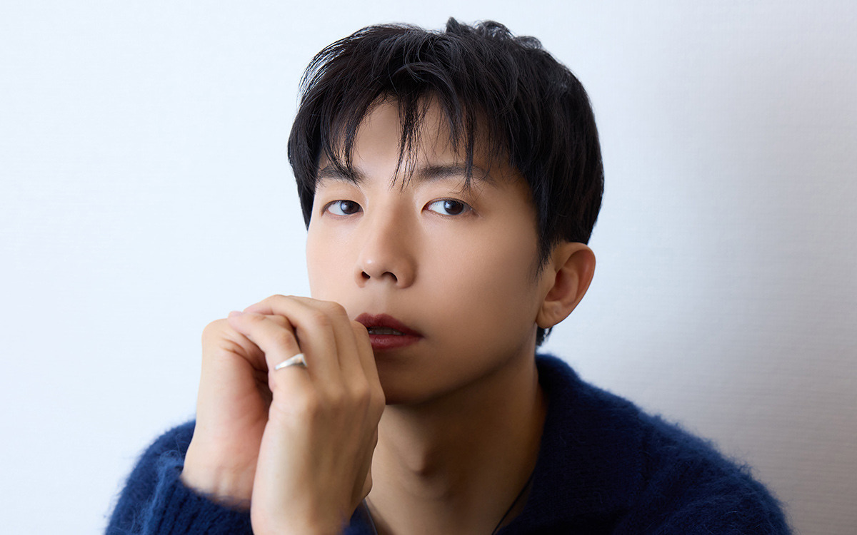WOOYOUNG (From 2PM)、日本ソロデビュー10年の軌跡と“今”を語る。「ささやかな会話こそ、大事な時間だと思っています」
 
▶︎▶︎▶︎oggi.jp/7660299