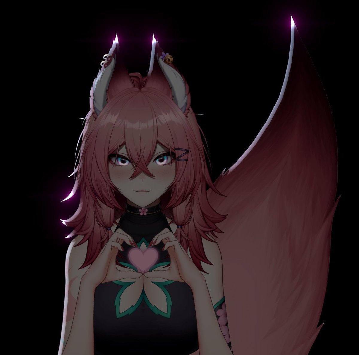 Hey! You... over there!

I'm proud of you. 💜