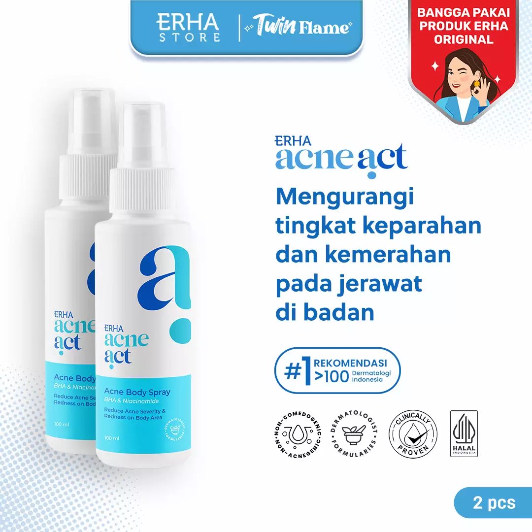 sharonminaa's tweet photo. MENGATASI BACK ACNE / JERAWAT PUNGGUNG ‼️‼️ https://t.co/BZQ9WipHDc