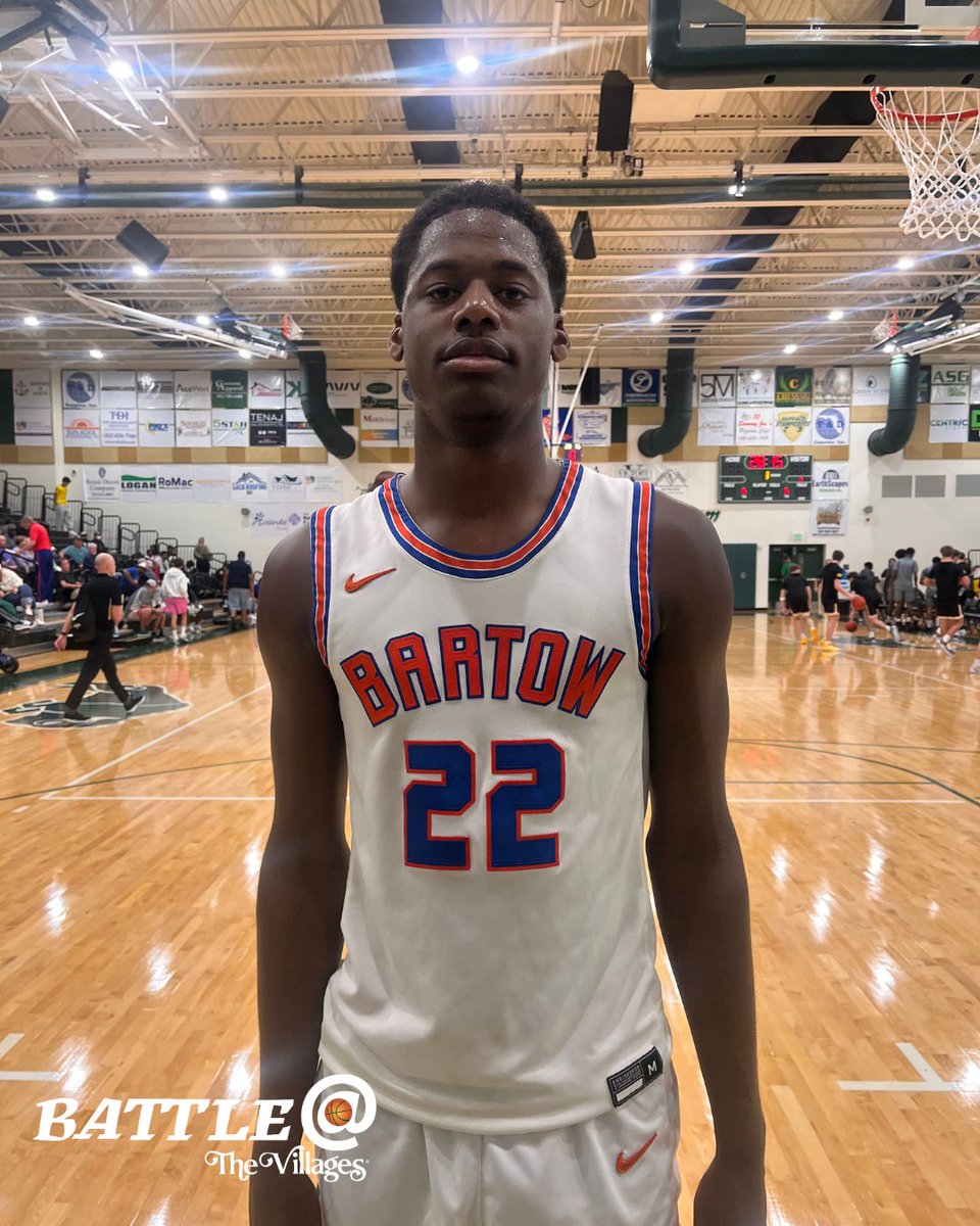 _MarioHicks's tweet image. Standouts - Day 1 @BattleVillages 

2026
Ja’Kylen Crossley
Brody Larrison 
Hayden Henry
Cameron Williams 
Tucker Fox

2027
Mick Riordan
Ryan Wingard
Aaron Britt Jr. 
Jadence Kennedy 

2028 
Derwyn Link 📸
Stephen Dixon
James Ratteree

2029
Zayden Garcia