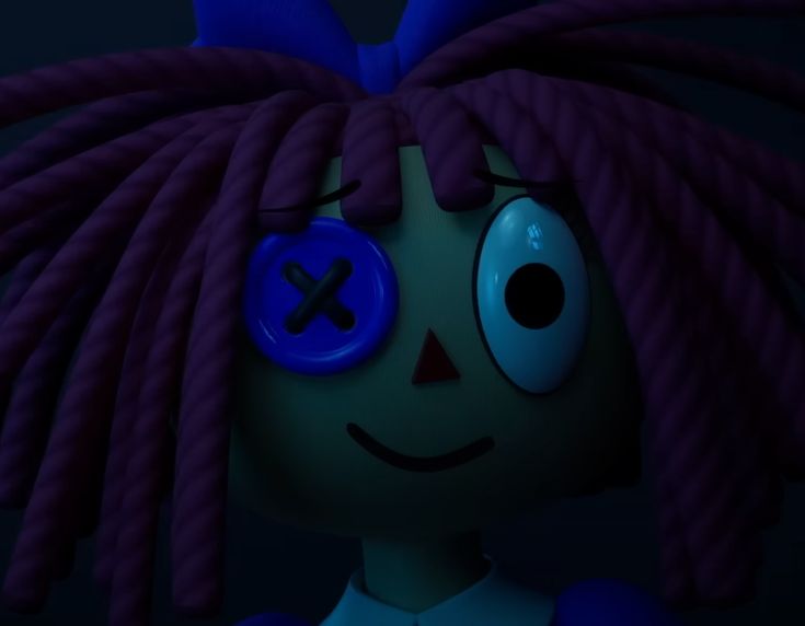 JordyPorgieArt's tweet image. everyone is the main character in this show in their own ways.

i know Pomni is said to be the main protagonist but honestly i just like how it tries giving the other humans their time to shine, it makes me smile.