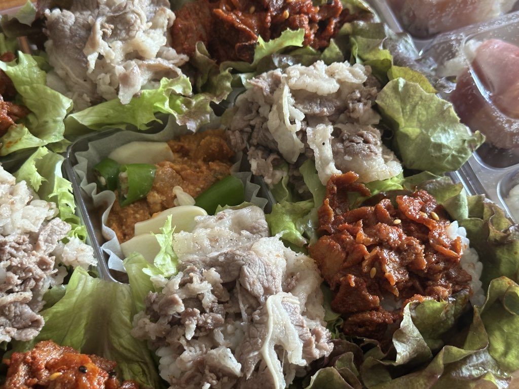 ddohn_k's tweet photo. 맛있겠다♡♡♡ https://t.co/R7yE0hYAzG