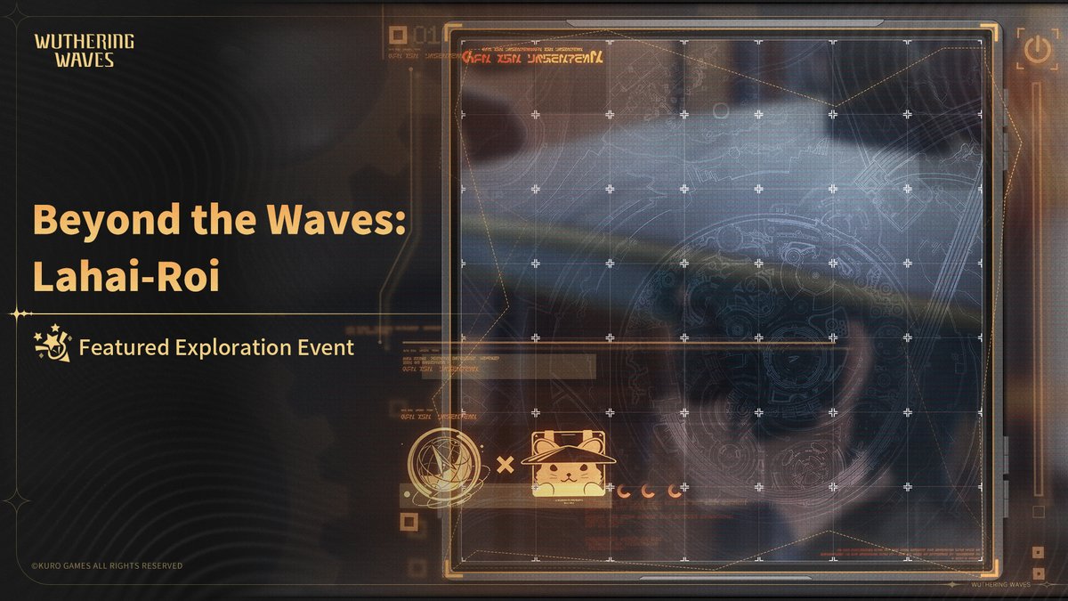 Wuthering Waves tweet media