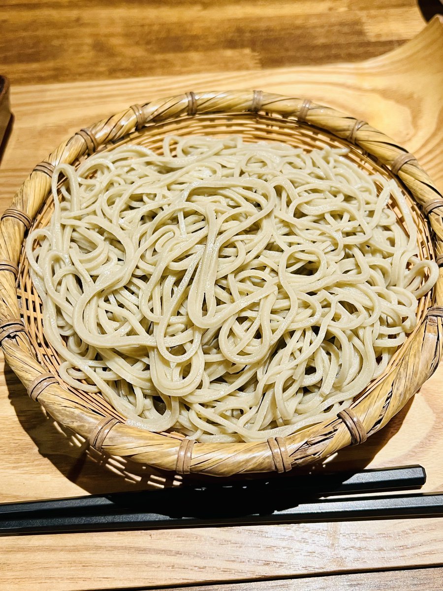 YOU_8_3334's tweet photo. SOBA ABIRU
鴨せいろ
舞茸の天麩羅
#SOBAABIRU #ABIRU #千葉 #君津
#鴨せいろ #鴨 #蕎麦 #そば #舞茸 #天ぷら #レモン #黒七味
#年越しそば https://t.co/LLlF9Os5wB