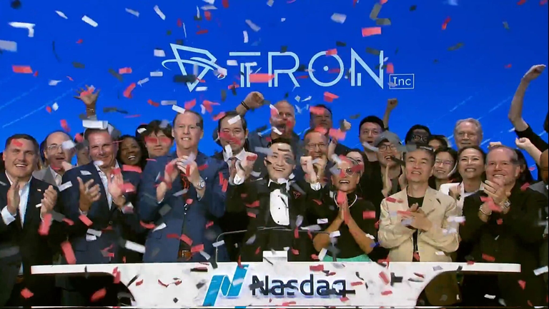 blckchaindaily's tweet photo. 🚨BREAKING: TRON INC. SECURES $18 MILLION STRATEGIC INVESTMENT FROM @JUSTINSUNTRON https://t.co/MeuNTvhVFu