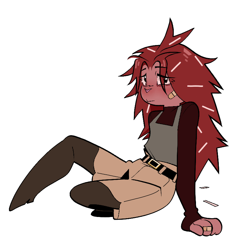 FNinja301's tweet image. I need to draw more again.

#HTF #happytreefriends #Flaky