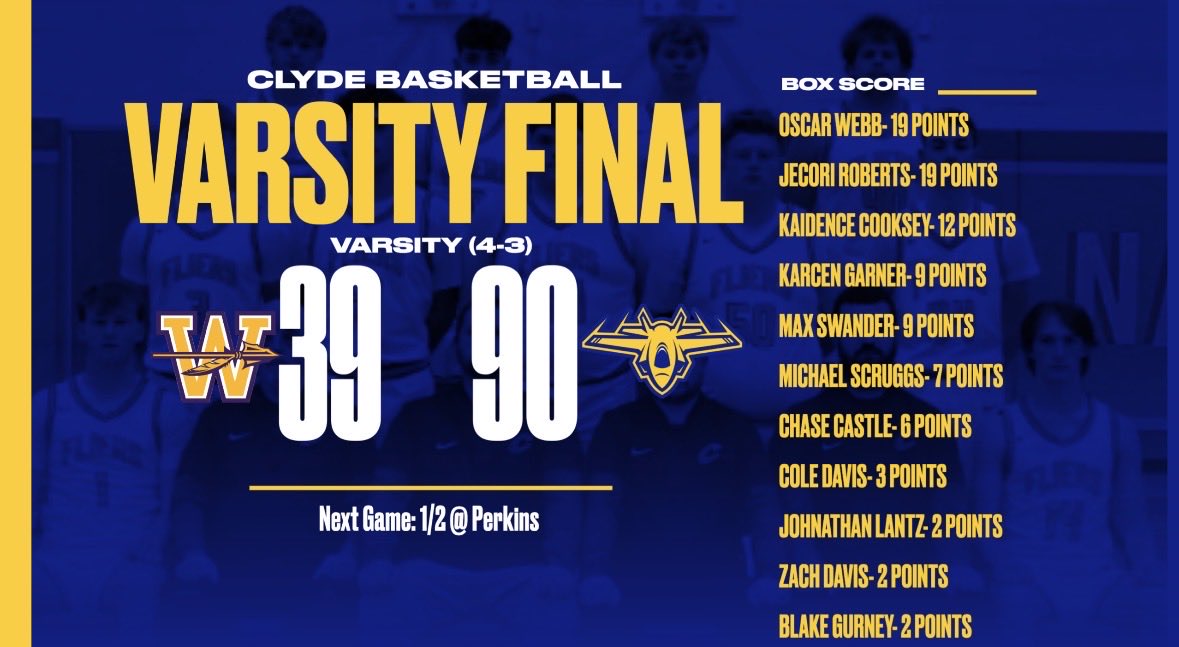 Flier Basketball tweet media