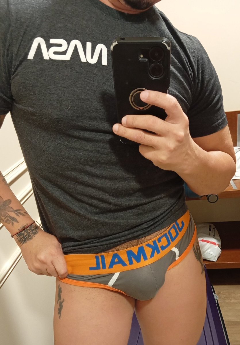 El que me vendió estos calzones ... Gracias 😌