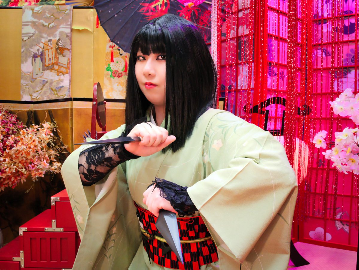 琥珀@4/5桜花源郷記 tweet media