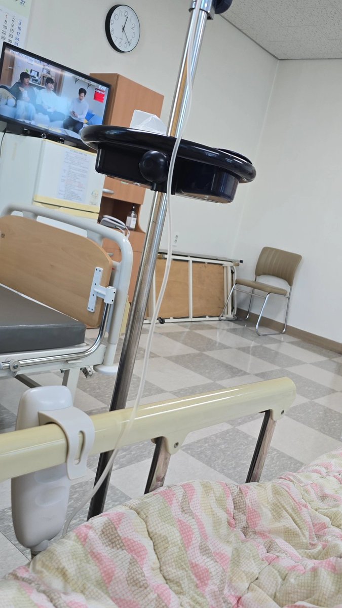 일어날 수 있는데 못 일어나... ㅠㅠ