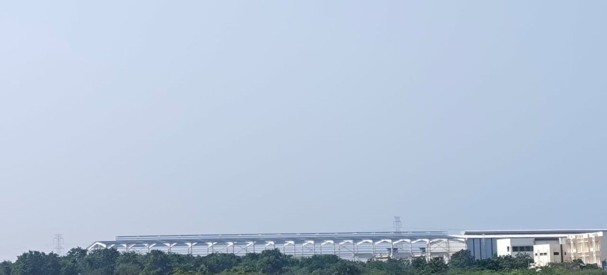 Updatestrichy2's tweet image. Trichy based Anand Engineering Unit 2 Expansion for Manufacturing Wind Towers 🙌👇 #Trichy #Industry #Windenergy