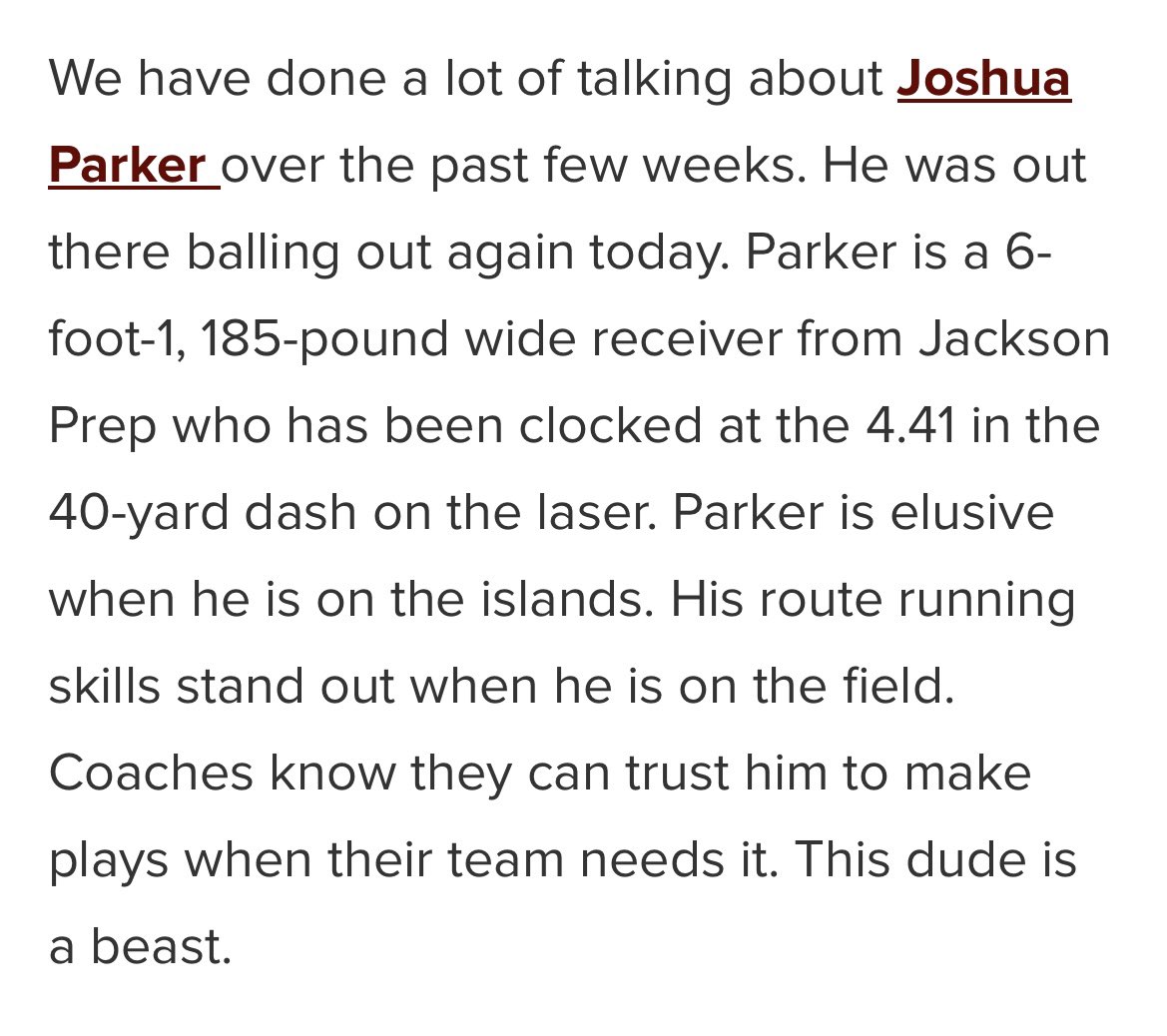 Thanks for the write up <a href="/MacCorleone74/">Rion (Ree-un) Young</a> 🙏🏾