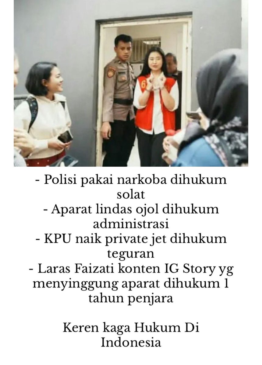 <a href="/DedynurPalakka/">Dedy Nur</a> Sebenarnya banyak yg ingin kujelaskan kepadamu untuk menjawabmu Adinda. Tp sejak kemarin sibuk urus warga kampung di Bogor yang lahannya diokupasi sebuah bisnis property berkedok  pondok pesantren. Jadi saya melompat ke pesan utamanya saja. Berikut gambarnya. Dalam narasi ia