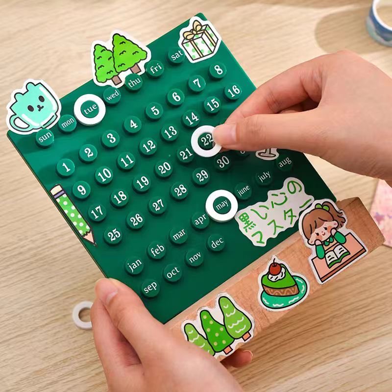 cutethingscoop's tweet photo. perpetual calendar / kalender abadi 🗓️

🛒 https://t.co/xRpCxKO58r https://t.co/dAddfO20Jm