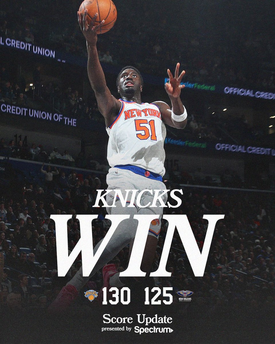 nyknicks's tweet image. let the play do the talking.

VOTE KNICKS FOR #NBAAllStar ⭐️ on.knicks.com/4iRDt5n