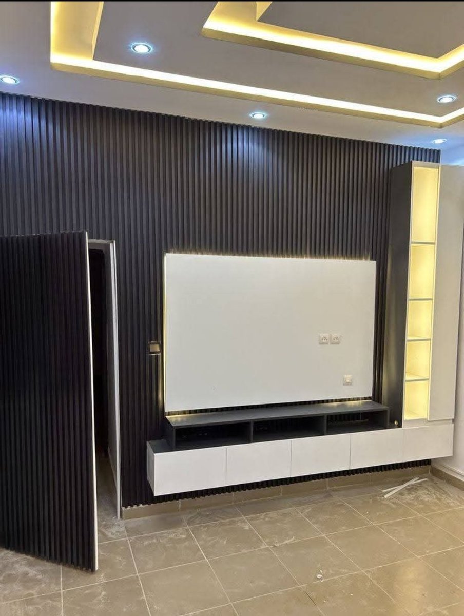NaOgunsola's tweet photo. Elevate your space with a sleek wall unit that blends style, storage, and sophistication. π‘β¨
#WallUnit #InteriorDesign #ModernLiving #HomeDecor #SpaceSaving #LuxuryInteriors #FurnitureDesign #LivingRoomGoals https://t.co/cahpIsWcI9