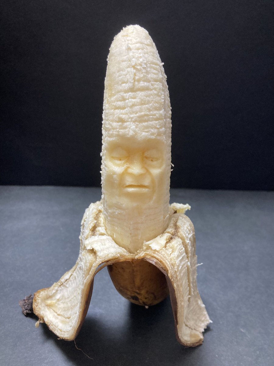 ﾊﾞﾅﾅ彫刻職人 (@BANANASYOKUNIN) / Posts / X