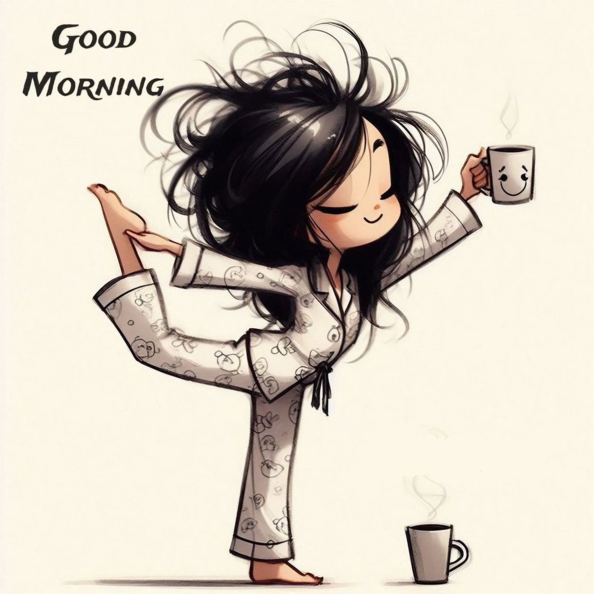 A krásný den 🫶☕️