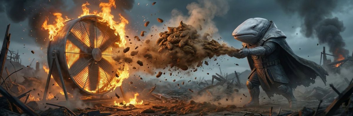 Scarcrypt25's tweet image. White Whale hitting ath soon and best beta is right here.

$SHTF is next don’t fade 100k mc entry.

x14VTJnxDiDA4WEVqoQPfp4kUzfwVyD84ULHaHLmoon