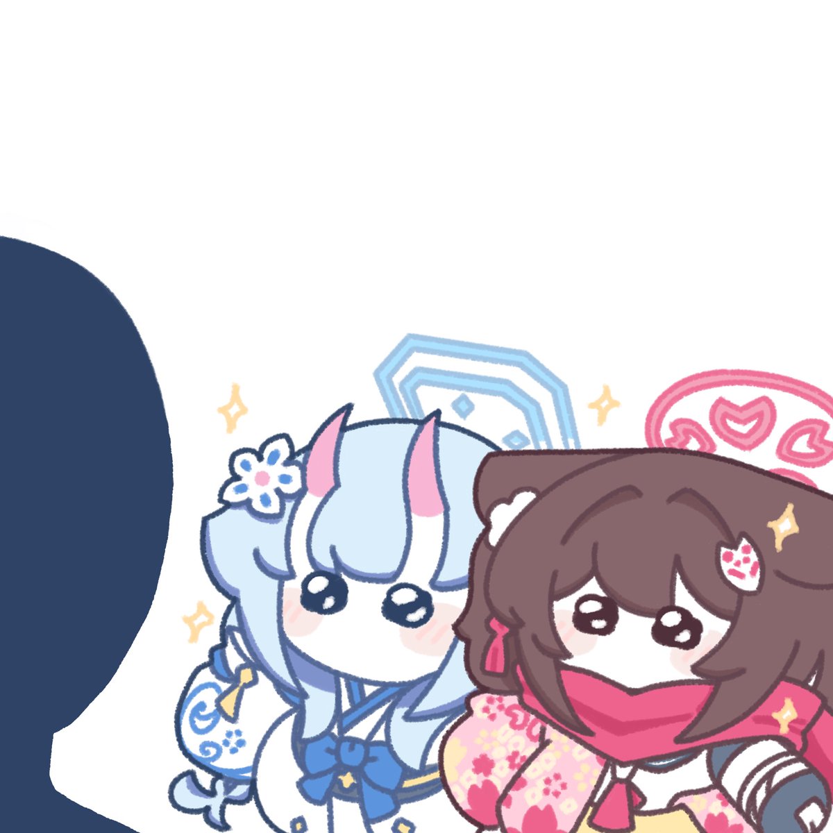 #ブルアカ

선생님….🥺🥺