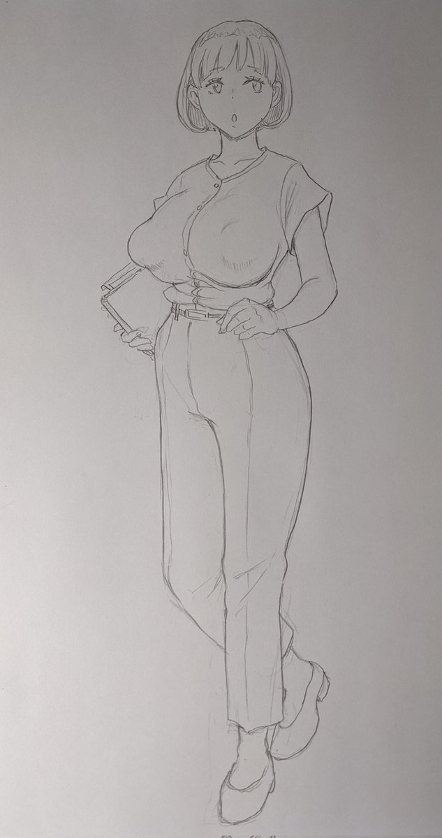 今年描いた落書き その⑤ 