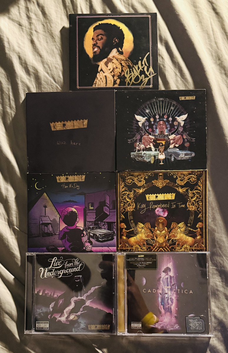 RODKING305's tweet image. 2010-2017 This man never missed. To me the best discography of his generation next to Kendrick Lamar &amp;amp; Rapsody.