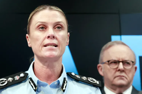 شرطة أستراليا: مسلحا بوندي تصرفا بمفرديهما 