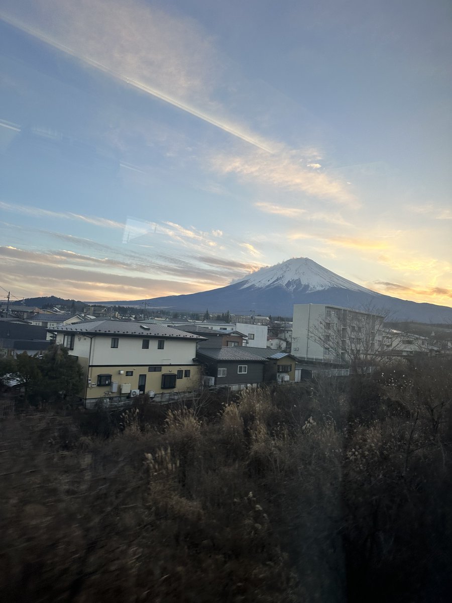 仕事納めからその足で向かう