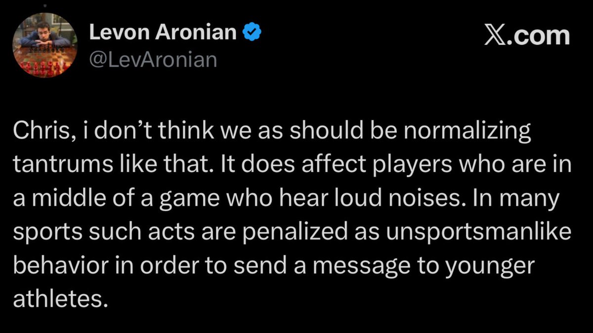 Indie Chess tweet media