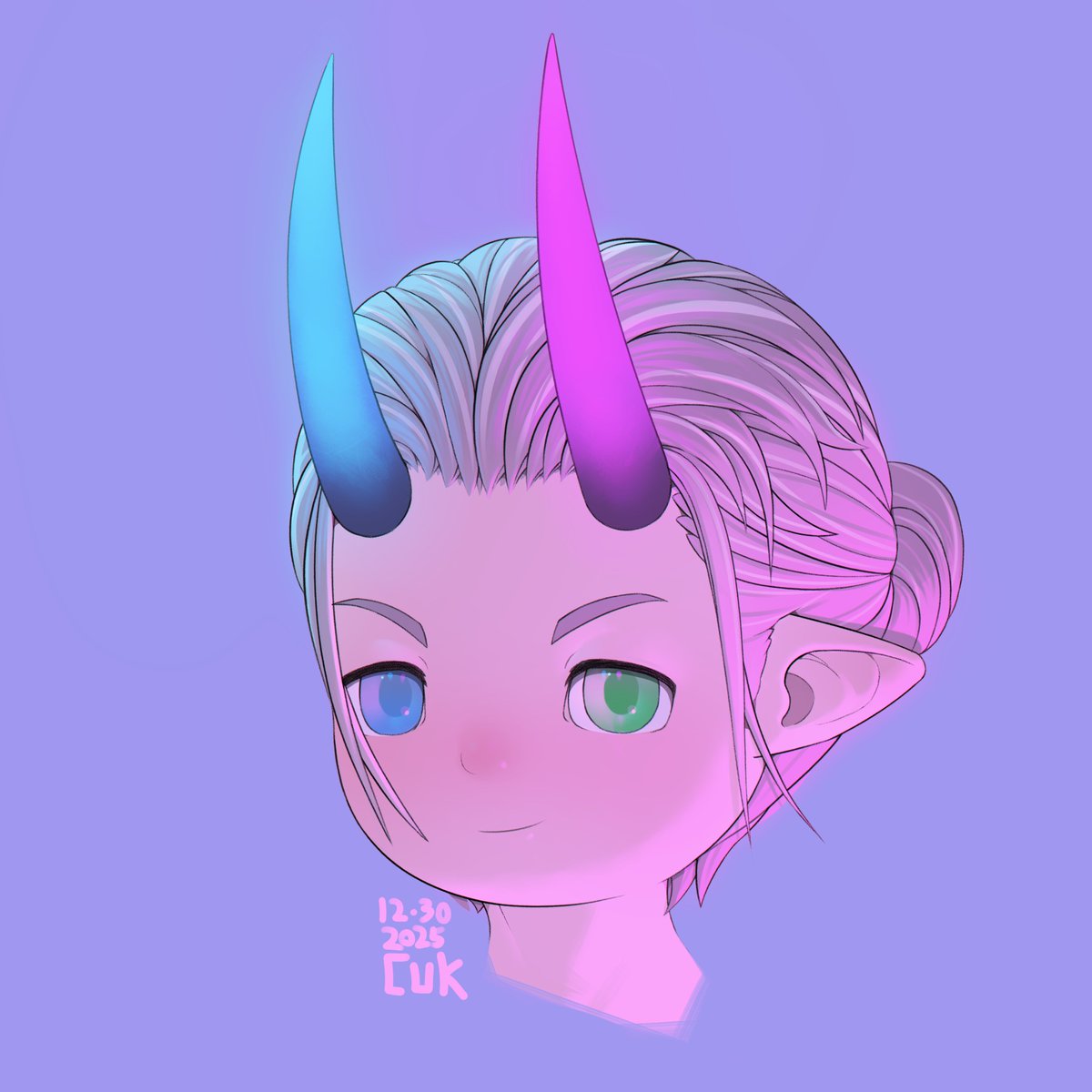 曲奇UWU tweet media