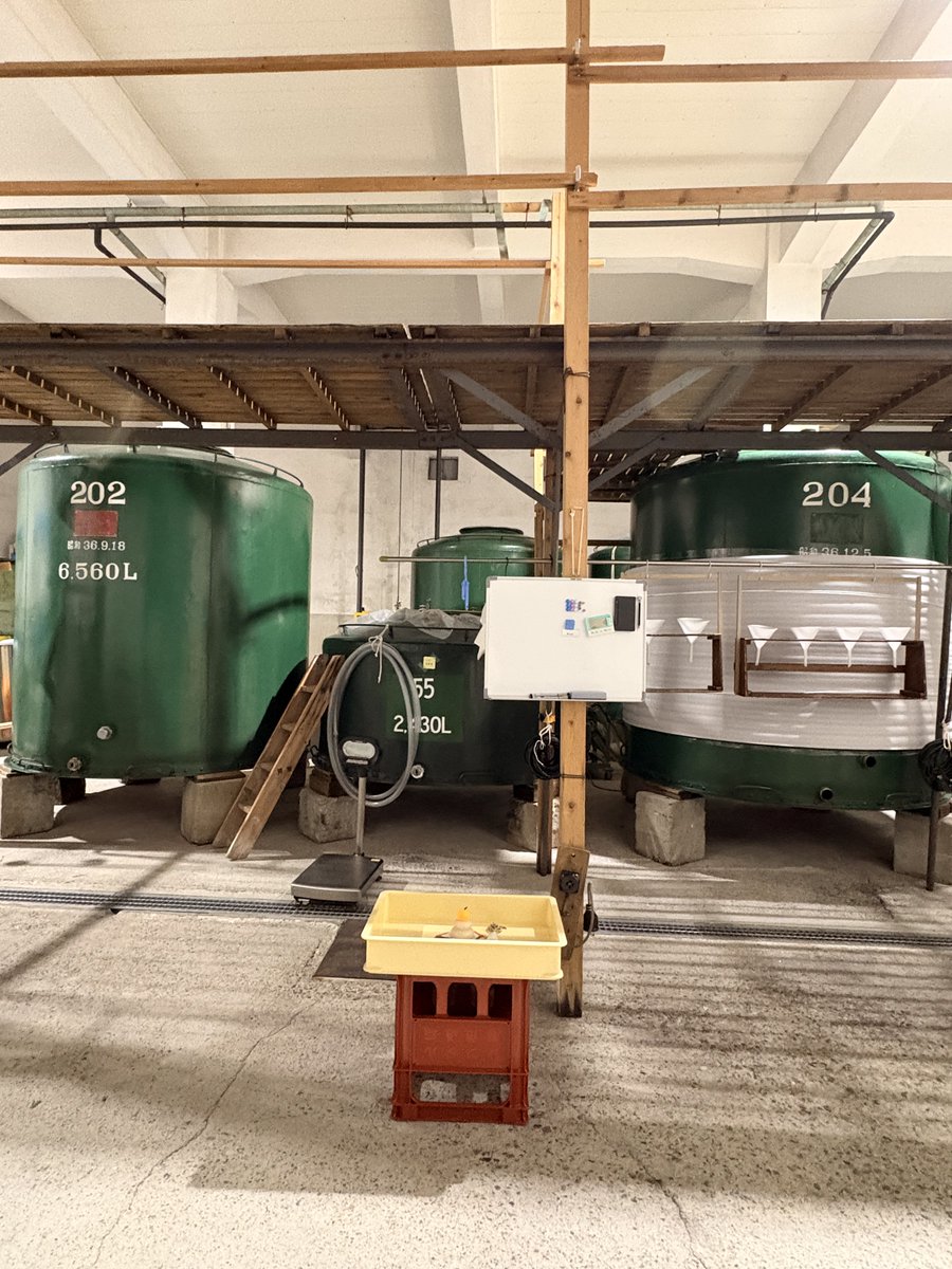 kintora_nagoya's tweet image. 本日12月30日をもちまして、年内の営業を終了いたします。
12月は新酒をお求めに、多くの皆さまにご来店いただき、誠にありがとうございました。

年明けからは、いよいよ吟醸造りが始まります。
正月休みで一度区切りをつけ、また気持ちを新たに、良い酒を目指して仕込みに向き合ってまいります。